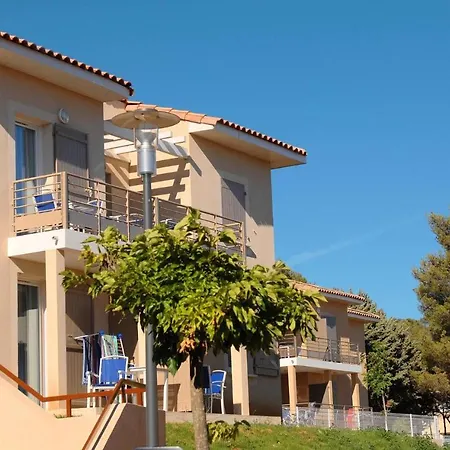 Apartment Les Maures 2p 4p Oceanides *