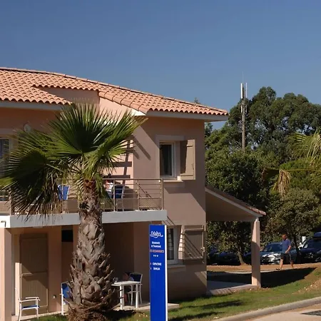 Apartment Les Maures 2p 4p Oceanides