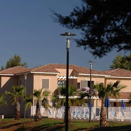 Les Maures 2p 4p Oceanides Apartment