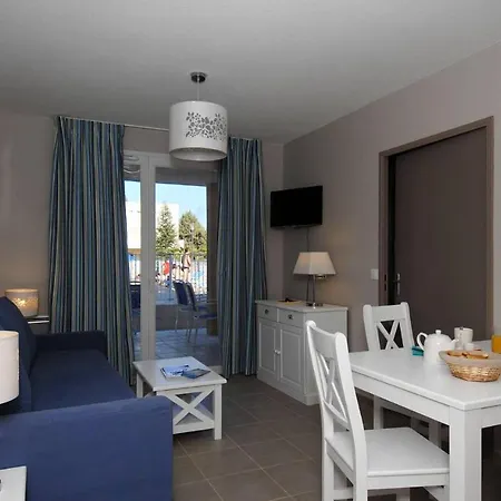 Les Maures 2p 4p Oceanides La Londe-les-Maures