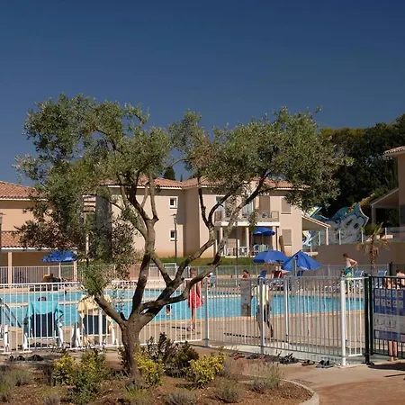 Les Maures 2p 4p Oceanides Apartment