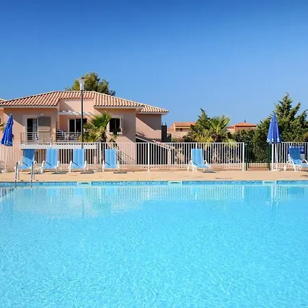 Lejlighed Les Maures 2p 4p Oceanides *